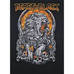T-paita Beast In Black Glory To The Beast