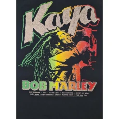 T-paita Bob Marley Kaya