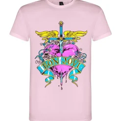 T-paita Bon Jovi Heart Vintage