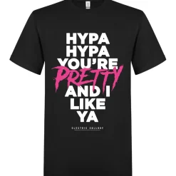T-paita Electric Callboy Hypa Hypa Lyrics
