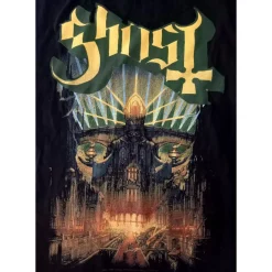 T-paita Ghost Meliora