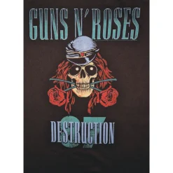 T-paita Guns N´Roses Axl Destruction