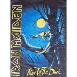 T-paita Iron Maiden Fear of the Dark