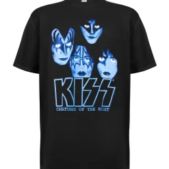 T-paita Kiss Creatures of the night