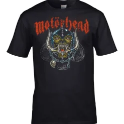 T-paita Motörhead Colouretched Iron Dog