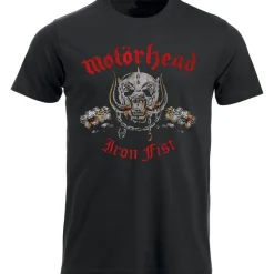 T-paita Motörhead Iron Fist