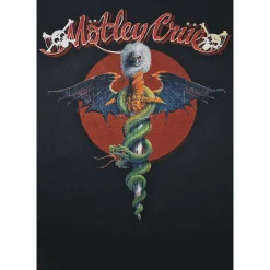 T-paita Mötley Crue Dr.Feelgood