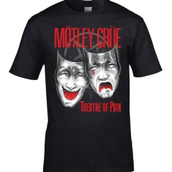 T-paita Mötley Crue Theatre of Pain