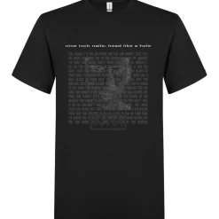 T-paita Nine Inch Nails Head Like a Hole