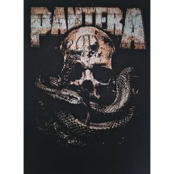 T-paita Pantera By Demon Be Driven