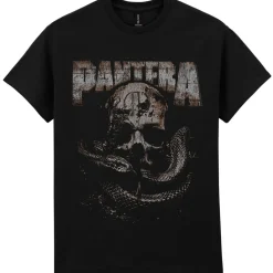 T-paita Pantera By Demon Be Driven