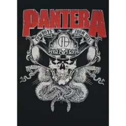 T-paita Pantera Cowboys From Hell