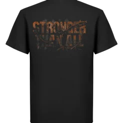 T-paita Pantera Stronger Than All