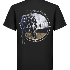 T-paita Pink Floyd Delicate Sound of Thunder