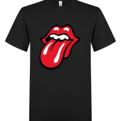 T-paita Rolling Stones 1971 Classic tongue