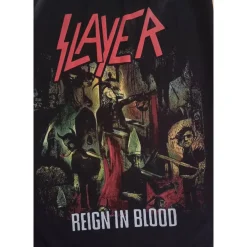 T-paita Slayer Reign in Blood Logo