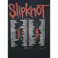 T-paita Slipknot Tour