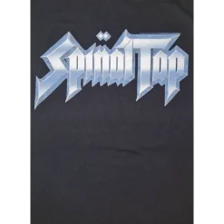 T-paita Spinal Tap Logo