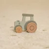 Traktori Little Dutch Little Farm puinen
