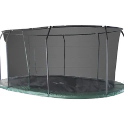 Trampoliinin turvaverkko Future TT Sport 335 x 490 cm
