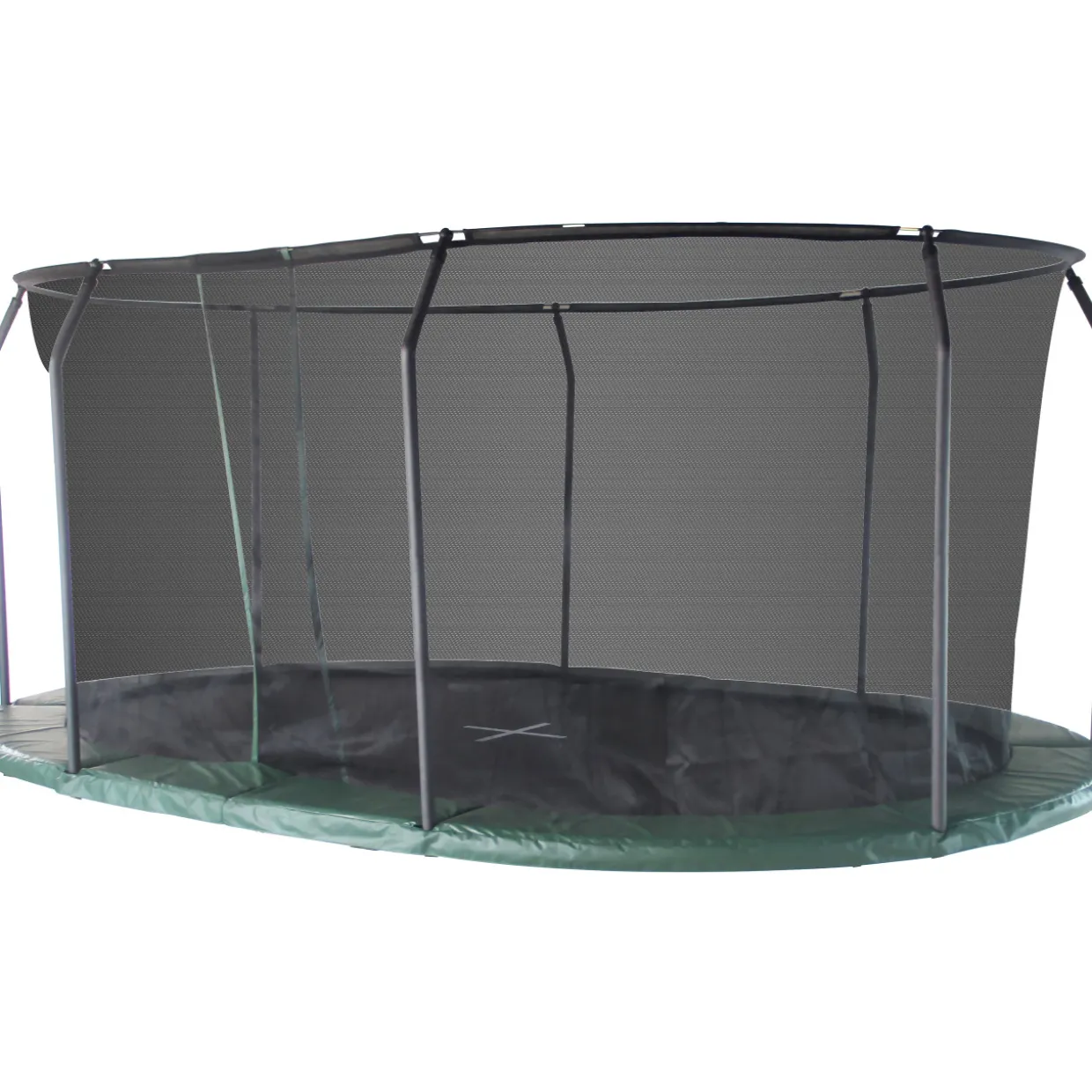 Trampoliinin turvaverkko Future TT Sport 335 x 490 cm