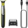 Trimmeri Philips OneBlade QP2734/20 Face