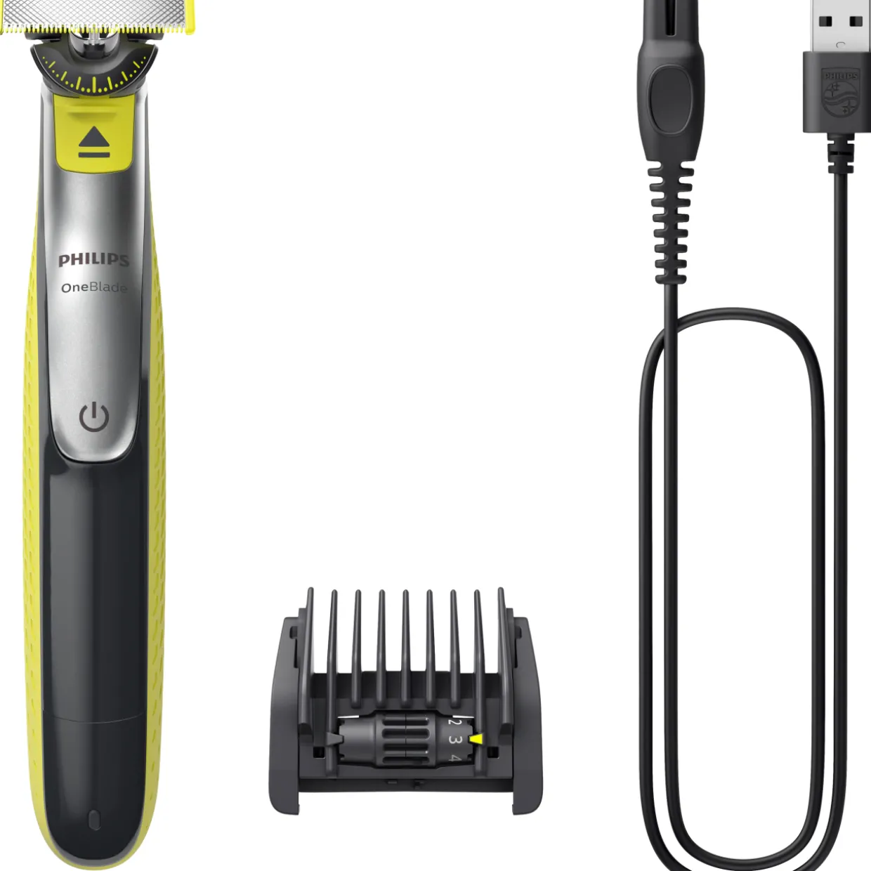 Trimmeri Philips OneBlade QP2734/20 Face