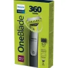 Trimmeri Philips OneBlade QP2834/23 F&B 360