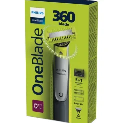 Trimmeri Philips OneBlade QP2834/23 F&B 360