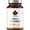 Tripla C-vitamiini Puhdistamo 120 kpl