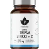 Tripla Sinkki + C Puhdistamo 120 kpl