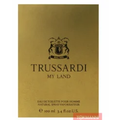 Trussardi My Land Pour Homme Edt Spray 100ml