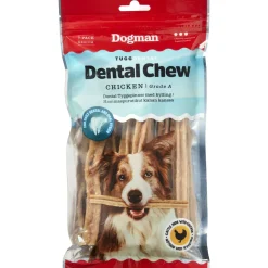 Tugg Dental Dogman 7 kpl 160 g kana M