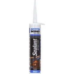 Tulenkestävä tiivistysmassa Onebond 310 ml, 1200 C°