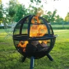 Tulisija Landmann Ball of fire