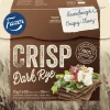 Tumma hapankorppu Fazer 215 g Crisp Dark Rye