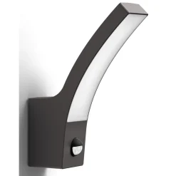 Tunnistinvalaisin Philips Splay antrasiitti 12W 40K