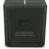 Tuoksukynttilä Ipuro Black Bamboo