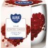 Tuoksukynttilä Aura 20 h Love