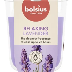 Tuoksukynttilä Bolsius Laventeli