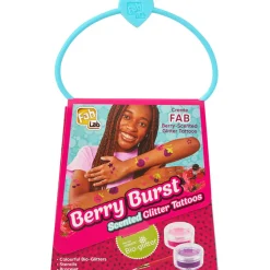 Tuoksutatuointi FabLab Glitter Berry