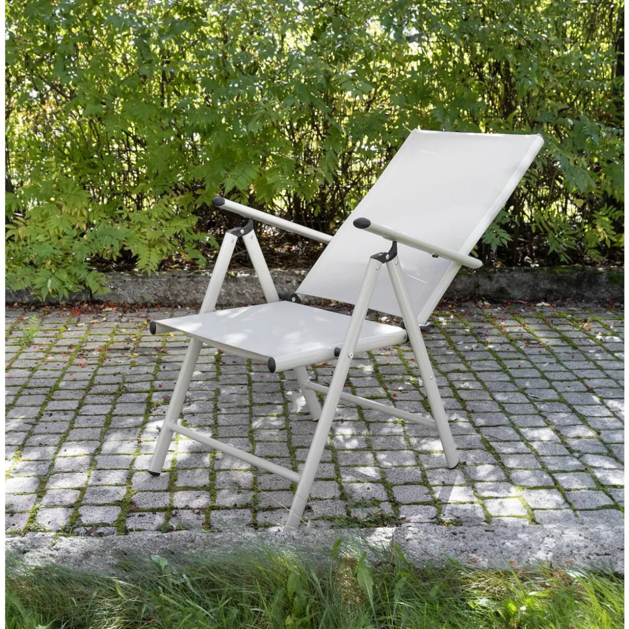 Tuoli Parco Como, beige