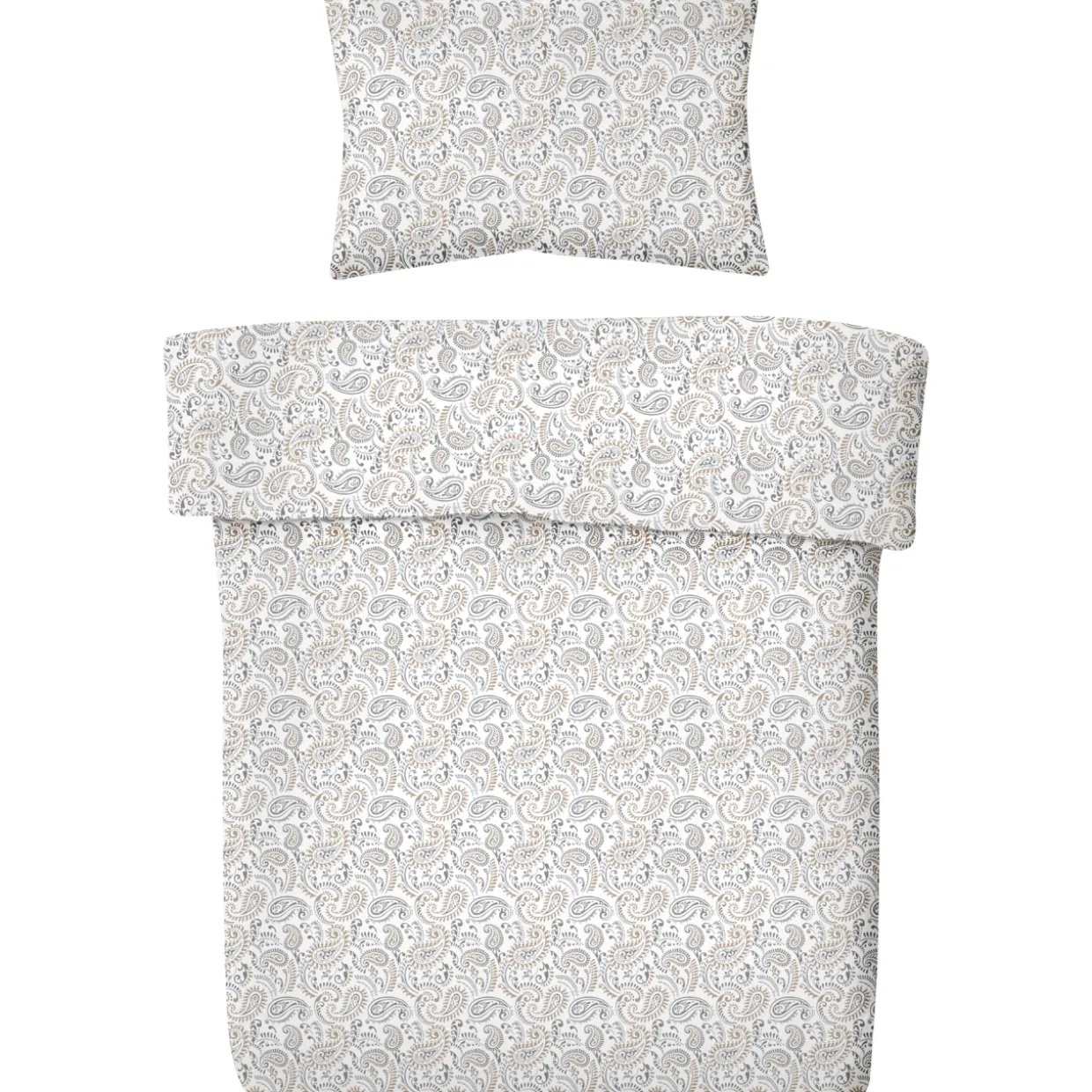 Tuplapussilakanasetti Kotikulta 240 x 210 cm Paisley