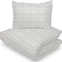 Tuplapussilakanasetti Kotikulta 240 x 210 cm Paisley