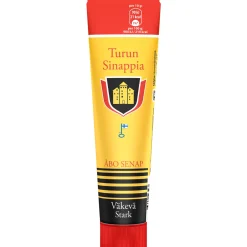Turun sinappi väkevä 125 g