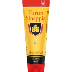 Turun sinappi väkevä 275 g