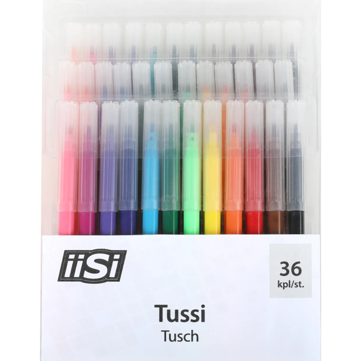 Tussi Iisi 36 kpl