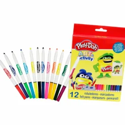 Tussi Play Doh 12 kpl