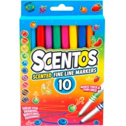 Tussi Scentos tuoksuva 10 kpl