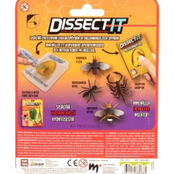 Tutkimussetti Dissect It Tutki ja Löydä meripihka